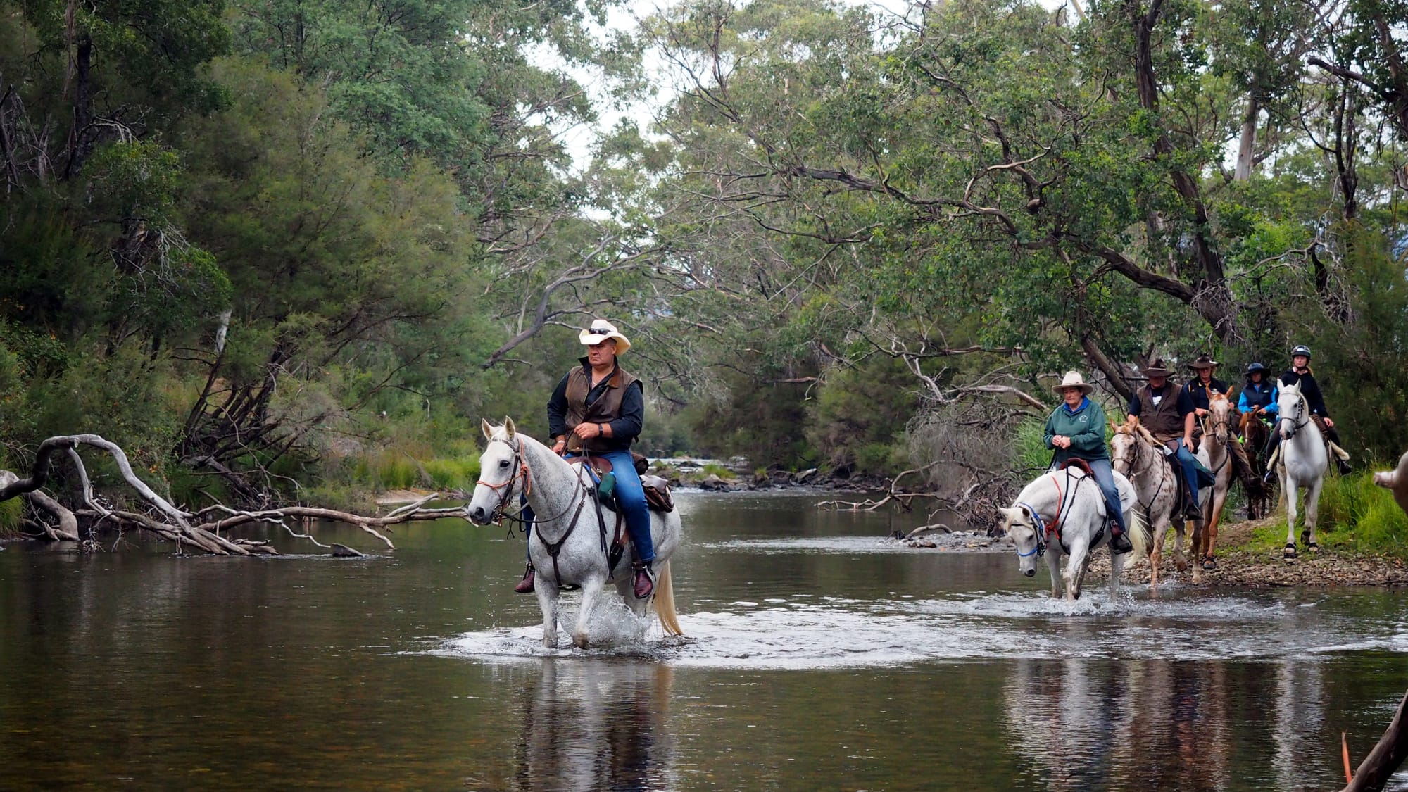 Man from Snowy River Bush Festival - 2024 Feature