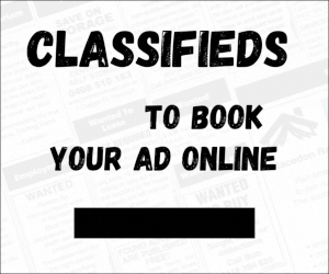 Advertising banner