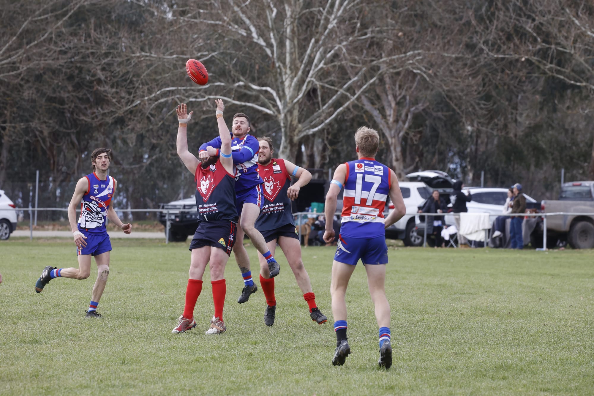 A quick look at local footy