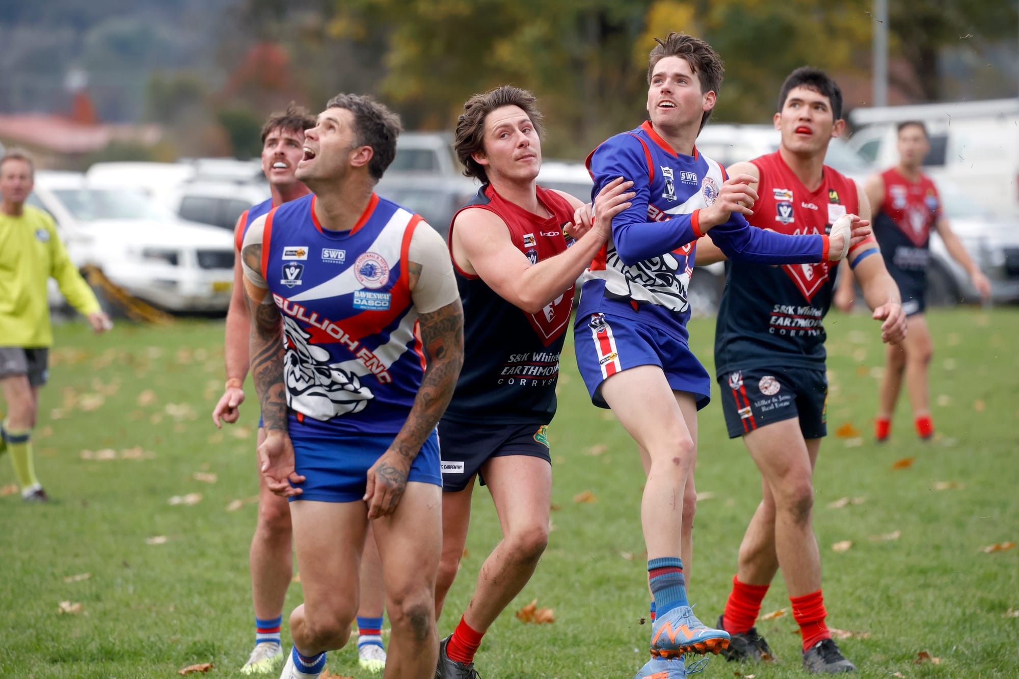 Bullioh holds off a brave Corryong fightback