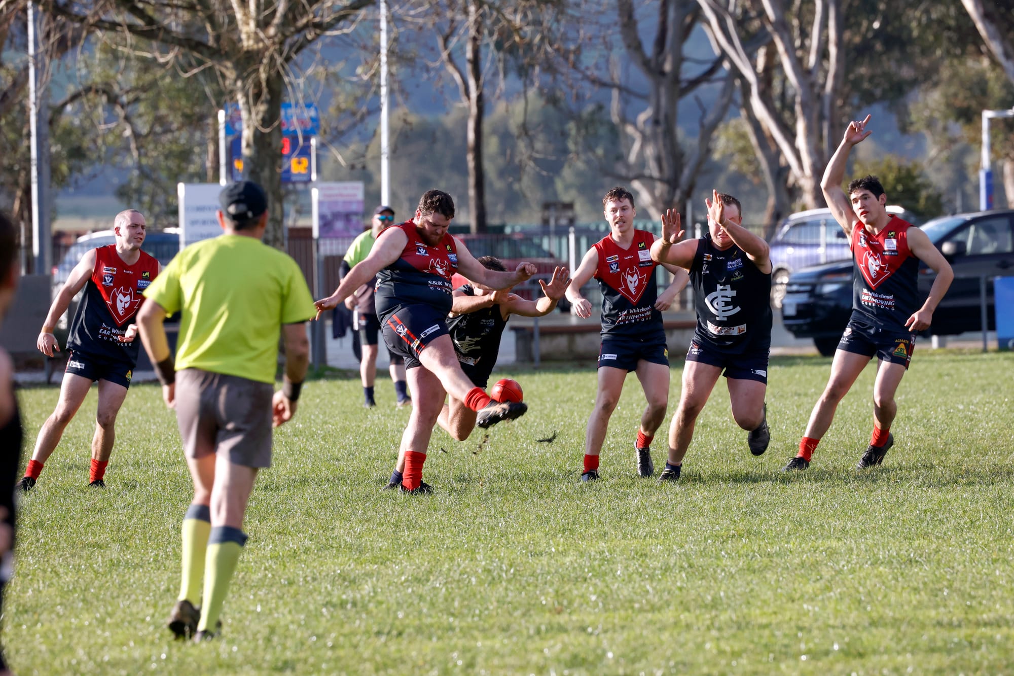 Tumbarumba steals second spot with last gasp win