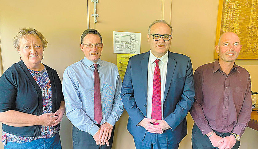 Another grant to help bushfire-affected local businesses