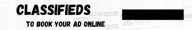 Advertising banner