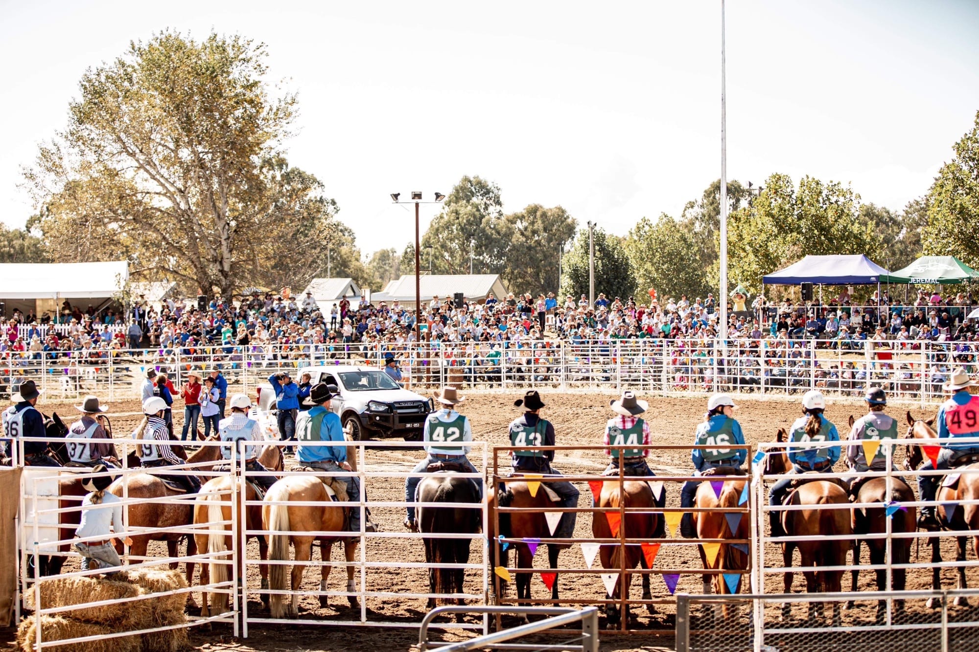Man From Snowy River Bush Festival Feature 2023