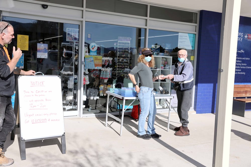 Covid-hit pharmacy reduces hours post image