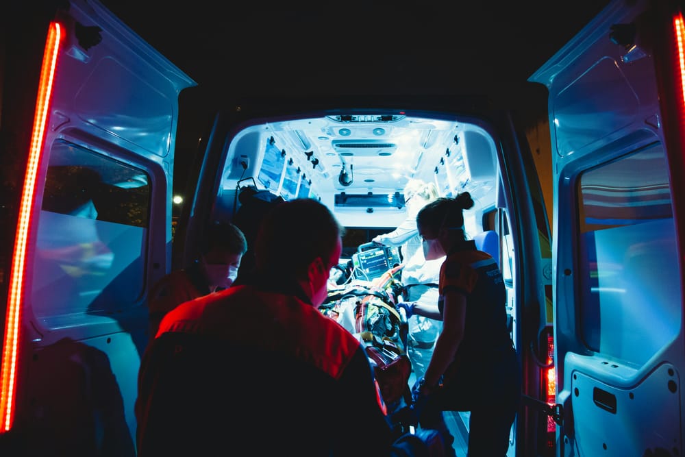 Ambulance times put us at risk post image