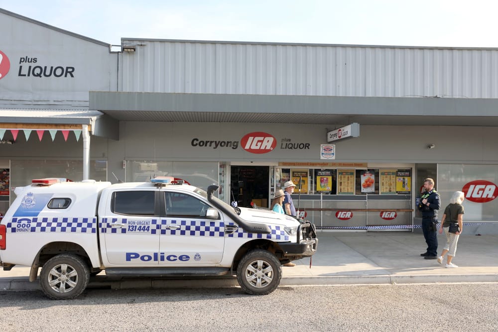 Businesses burgled post image
