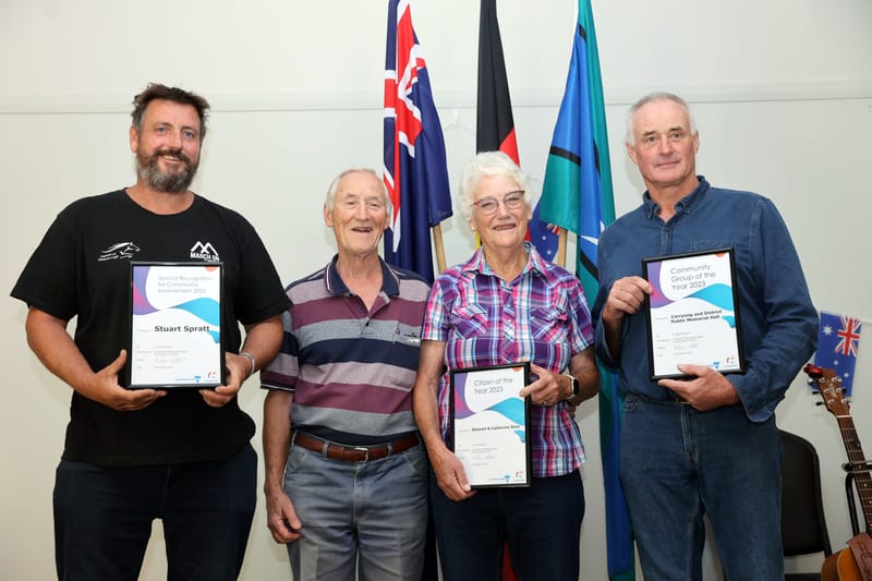 Australia Day celebrations post image