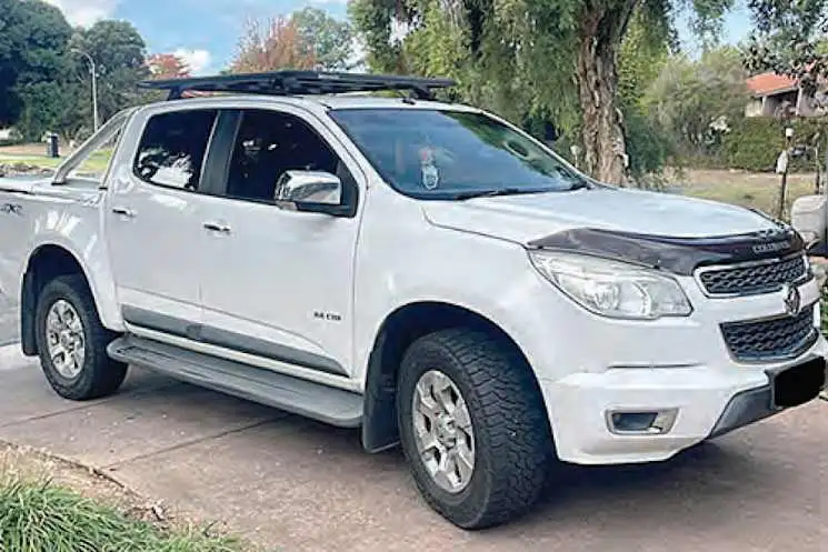 HOLDEN COLORADO LTZ RG MY14 (4x4 AUTO) post image