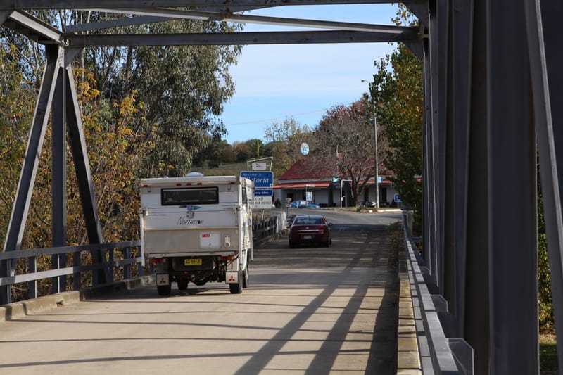 Community demands at least one bridge be opened post image