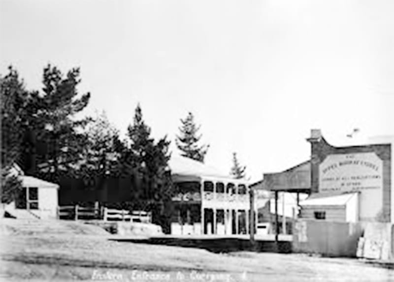 Corryong celebrates sesquicentennial post image