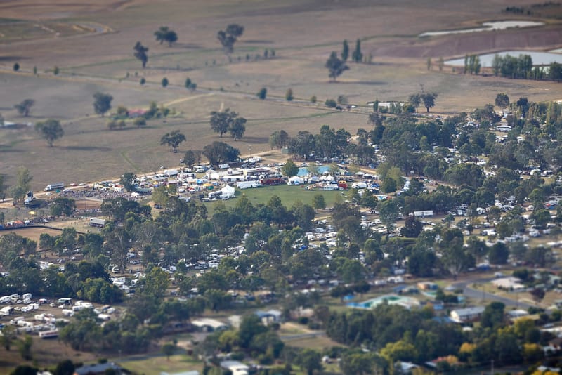 Bush festival will go ahead under 'covid' conditions post image