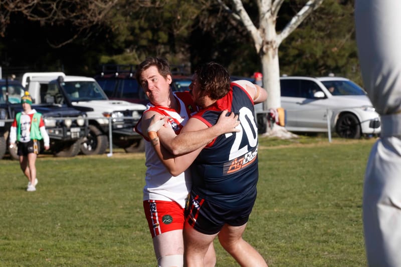 Swans secure finals berth post image