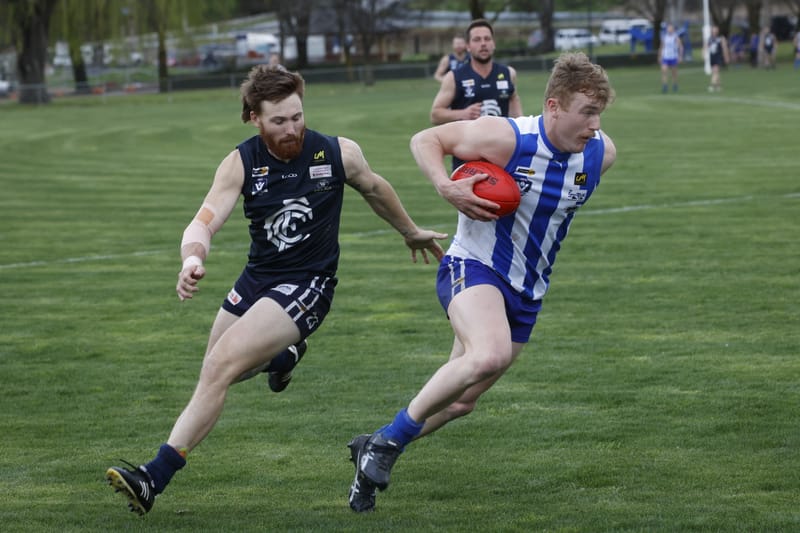 Roos rise to the challenge post image