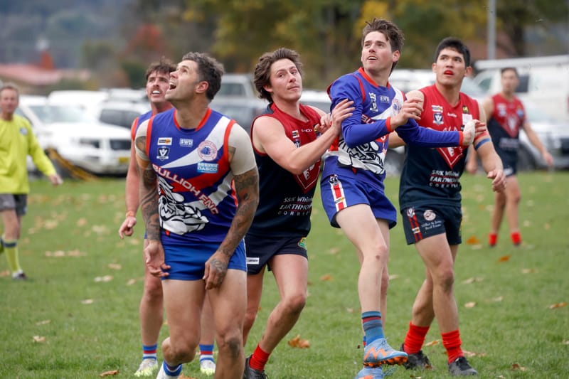 Bullioh holds off a brave Corryong fightback post image