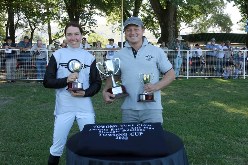 Young hoop wins first cup race post image