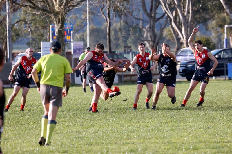 Tumbarumba steals second spot with last gasp win post image