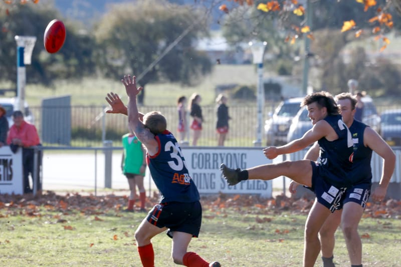 Weekend sports results post image