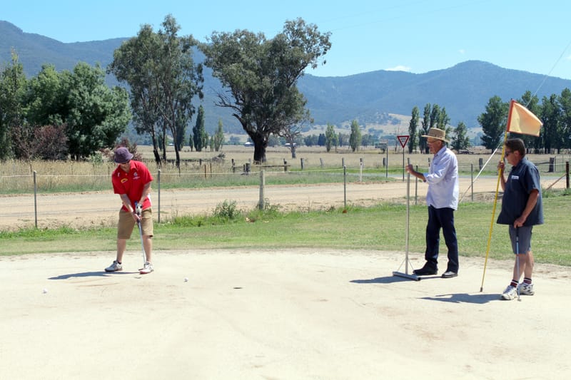 New greens will offer a point of difference post image